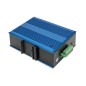DIGITUS SWITCH POE INDUSTRIALE DA 8 PORTE 10/100BASE-TX(POE) A 100BASE-FX