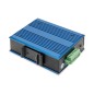 DIGITUS SWITCH POE DI RETE GIGABIT ETHERNET A 4 PORTE, INDUSTRIALE, NON GESTITO, 1 COLLEGAMENTO SFP