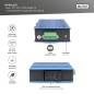 DIGITUS SWITCH POE DI RETE GIGABIT ETHERNET A 4 PORTE, INDUSTRIALE, NON GESTITO, 1 COLLEGAMENTO SFP