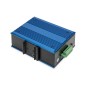 DIGITUS SWITCH DI RETE GIGABIT ETHERNET A 8 PORTE, INDUSTRIALE, NON GESTITO, 1 COLLEGAMENTO SFP