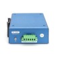 SWITCH FAST ETHERNET INDUSTRIALE A 8+2 PORTE