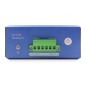 SWITCH GIGABIT ETHERNET INDUSTRIALE A 8+2 PORTE