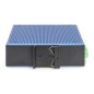 DIGITUS SWITCH INDUSTRIALE GIGABIT ETHERNET POE GESTITO A 8+2 PORTE L2