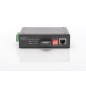 MEDIA CONVERTER INDUSTRIALE 1000BASE-SX SC 0,5 KM