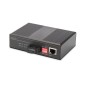 MEDIA CONVERTER INDUSTRIALE 1000BASE-SX SC 0,5 KM