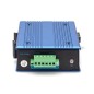 DIGITUS CONVERTITORE MULTIMEDIALE INDUSTRIALE DIGITUS GIGABIT RJ45, SC 20 KM
