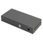 SWITCH GIGABIT A 8 PORTE, DESKTOP, NON GESTITO, ALLOGGIAMENTO IN METALLO