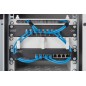 DIGITUS SWITCH GIGABIT ETHERNET DA 8 PORTE A 10 POLLICI, GESTITO L2+