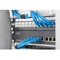 DIGITUS SWITCH GIGABIT ETHERNET DA 8 PORTE A 10 POLLICI, GESTITO L2+