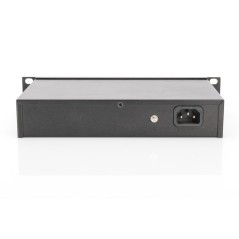DIGITUS SWITCH GIGABIT ETHERNET DA 8 PORTE A 10 POLLICI, GESTITO L2+