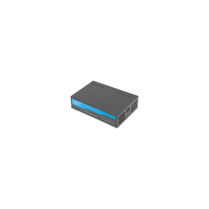 SWITCH GIGABIT 5 PORTE, NON GESTITO