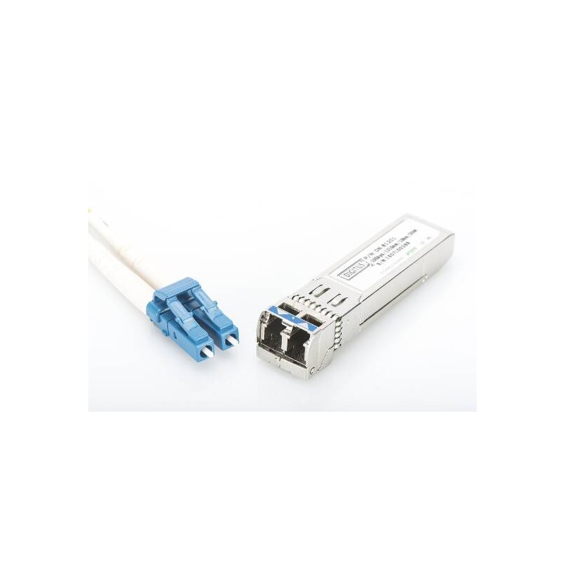 MODULO MINI GBIC (SFP) LC 10GBPS, 10 KM