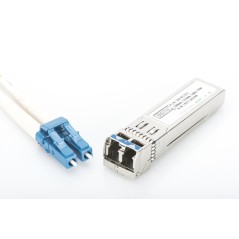 DIGITUS HP-COMPATIBLE SFP+ 10G SM 1310NM 10KM WITH DDM