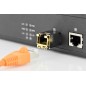DIGITUS MINI GBIC COPPER SFP MODULE, 10 GBPS, RJ45