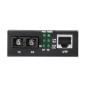 CONVERTITORE 10/100/1000 GIGABIT MEDIA CONVERTER RJ45 - FIBRA OTTICA SC 1000BASE-LX