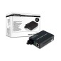 CONVERTITORE 10/100/1000 GIGABIT MEDIA CONVERTER RJ45 - FIBRA OTTICA SC 1000BASE-LX
