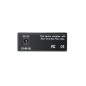 CONVERTITORE 10/100/1000 GIGABIT MEDIA CONVERTER RJ45 - FIBRA OTTICA CON MODULO SFP