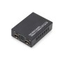 MEDIA CONVERTER GIGABIT SINGLEMODE/MULTIMODE CON MODULO SFP DIGITUS