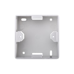 PRESA A MURO ESTERNA RJ45 CAT. 6 PER RETI