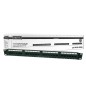 PANNELLO PATCH 19" NON SCHERMATO UTP 24 PORTE 8 POLI RJ45 PER RETI CATEGORIA 5E - 1 UNITA'