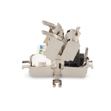 MODULO DI COLLEGAMENTO PER CAVI CAT 6A DIGITUS
