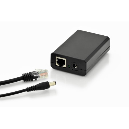 SPLITTER DIGITUS GIGABIT POE AF 10/100/1000 MBPS 24W