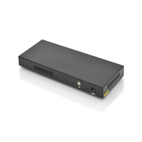 SWITCH RETE POE 8 PORTE 10/100/1000 GIGABIT DIGITUS