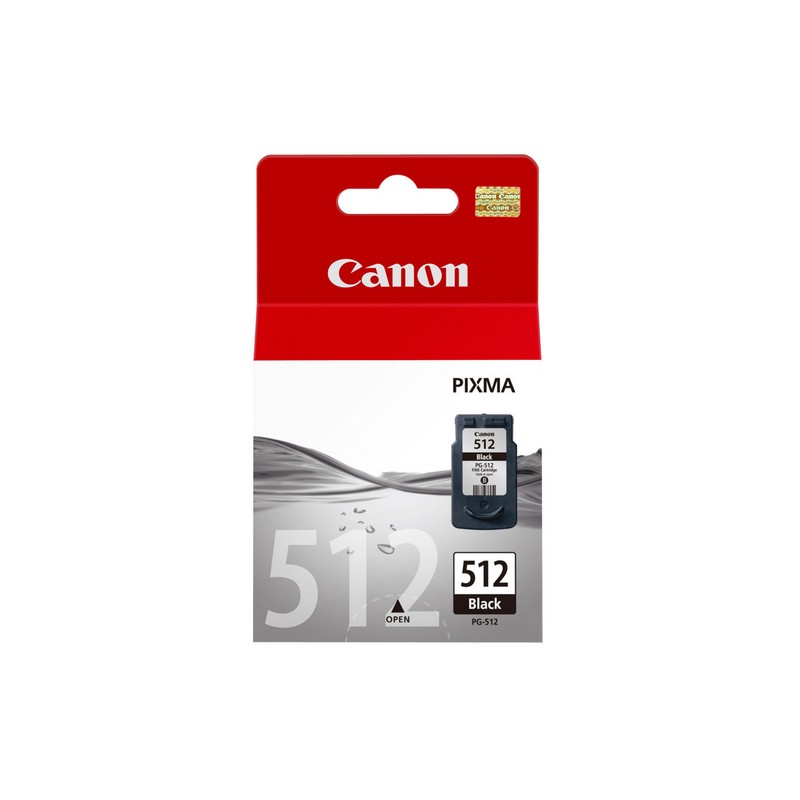 CANON CART INK NERO PG-512