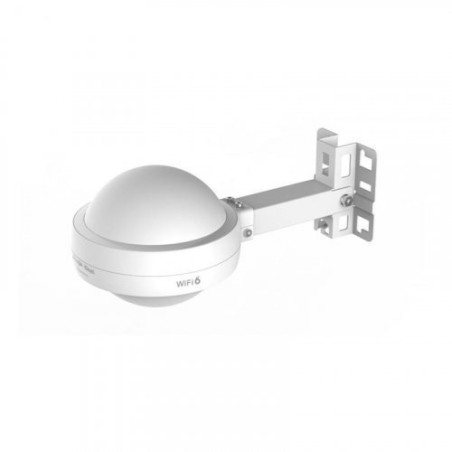 REYEE CLOUD ACCESS POINT DA ESTERNO WI-FI6 POE+ 2X2, 1XGE, 1XSFP IP68 OMNIDIR, AD ALTE PRESTAZIONI