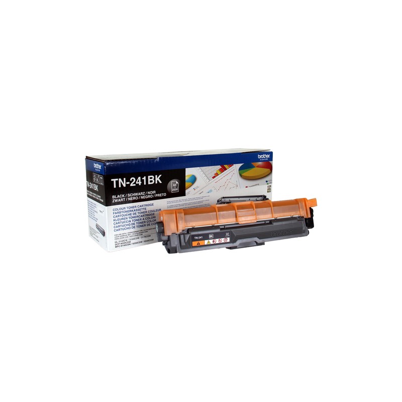 BROTHER TONER NERO 2.500 PAG PER DCP9020CDW - HL3140CW - HL3150CDW - HL3170CDW - MFC-9330CDW - MFC-9340CDW