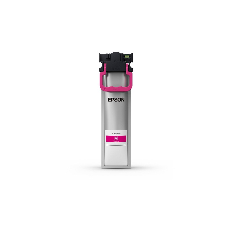 EPSON CARTUCCIA INK DURABRITE ULTRA PER WF C5890 SINGOLA CONF MAGENTA XL
