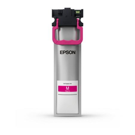 EPSON CARTUCCIA INK DURABRITE ULTRA PER WF C5890 SINGOLA CONF MAGENTA XL