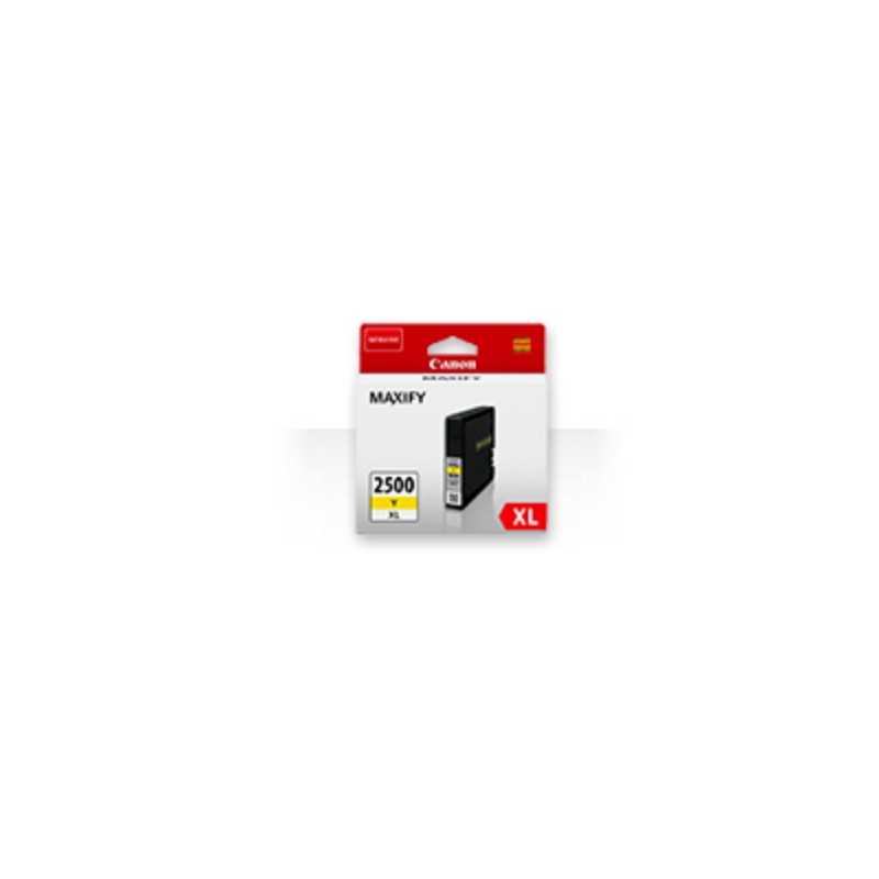 CANON CART INK GIALLO PGI-2500XL 1520PAG