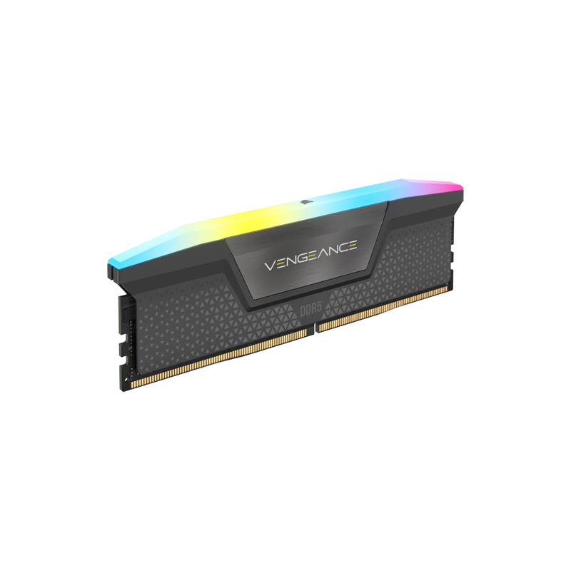 CORSAIR RAM VENGEANCE RGB 16GB DDR5 6000 CL36-44-44-96 1.35V INTEL XMP AMD EXPO