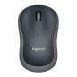 LOGITECH MOUSE OTTICO WIRELESS M185 GREY LOGITECH MOUSE OTTICO WIRELESS M185 GREY