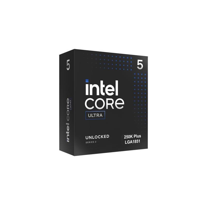 INTEL CPU ULTRA 5, 250K, LGA 1851, 4.2 Ghz 18 CORE, 30 MB CACHE BOX, GRAPHICS, NO FAN INTEL CPU ULTRA 5, 250K, LGA 1851, 4.2 Ghz 18 CORE, 30 MB CACHE BOX, GRAPHICS, NO FAN