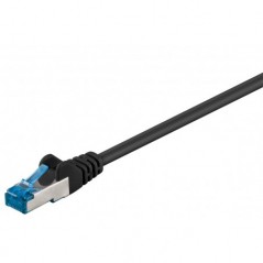 CAT 6A S/FTP LSZH PATCH CORD MT 10 NERO