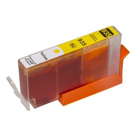 CARTUCCIA COMPATIBILE HP OFFICEJET PRO 6812,6815,6230,6830,6835 GIALLO 935XL 28 ML.