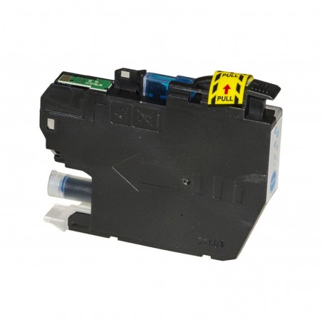 CARTUCCIA BROTHER COMPATIBILE MFCJ6930, 6530 MAGENTA LC3219XLM