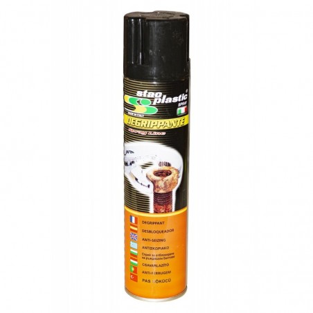 SPRAY SBLOCCANTE, PROTETTIVO E LUBRIFICANTE 400ML