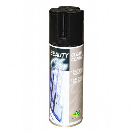 SPRAY DISOSSIDANTE SECCO PER CONTATTI 200ML