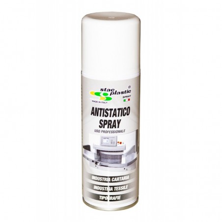 SPRAY ANTISTATICO 200ML