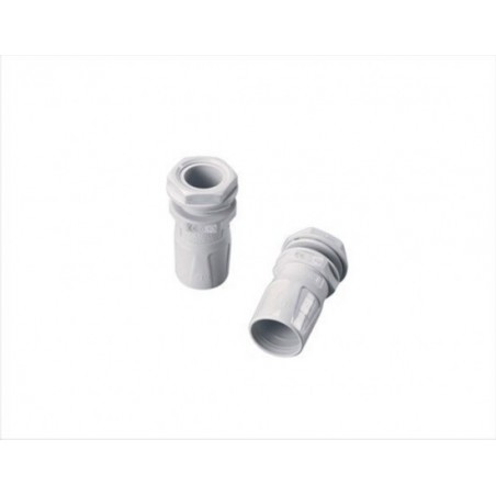 RACCORDO SECURITY TUBO-SCATOLA IP67 DIAMETRO 20 MM LSZH 10 PEZZI