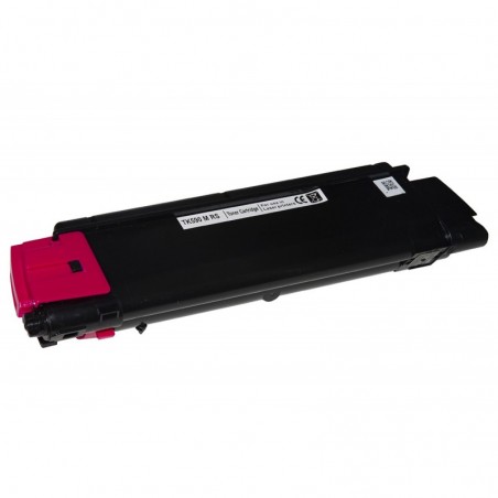 TONER COMPATIBILE KYOCERA FS-C2026MFP MAGENTA TK590M 5000 PAGINE