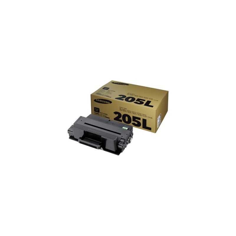 HP SAMSUNG TONER NERO 5000PAG PER ML-3310ND, ML-3710ND, SCX-4833FN, SCX-4833FR, SCX-5637FN, SCX-5737FN HP SAMSUNG TONER NERO 5000PAG PER ML-3310ND, ML-3710ND, SCX-4833FN, SCX-4833FR, SCX-5637FN, SCX-5737FN