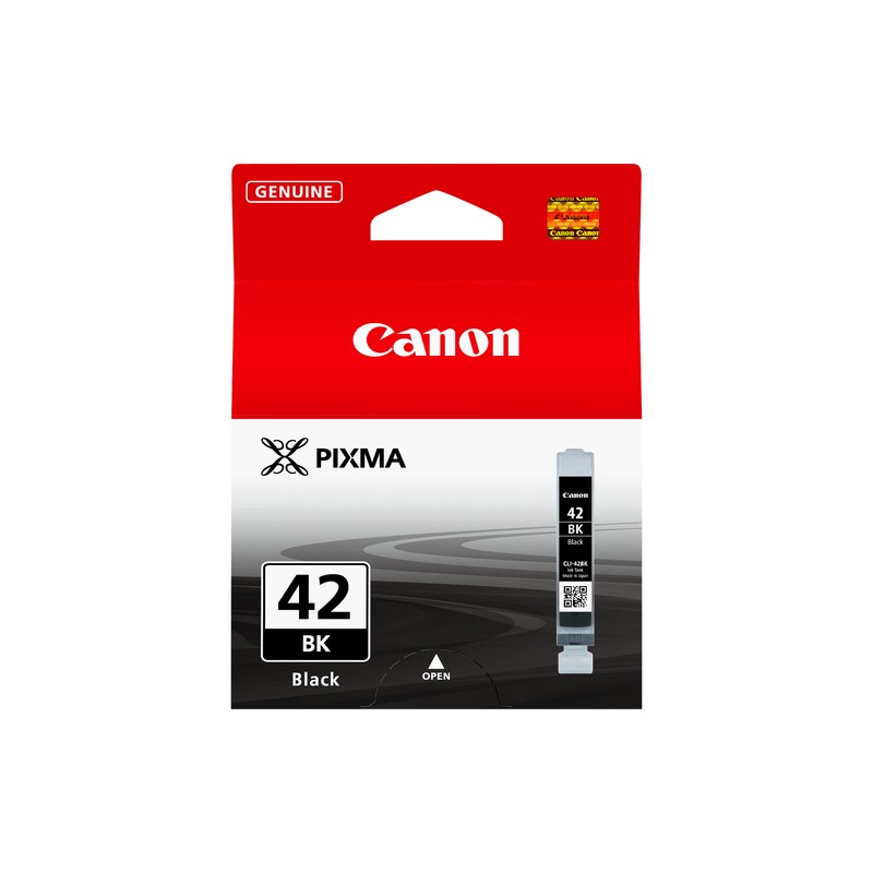 CANON CART. INK NERO CLI-42 BK SERBATOIO