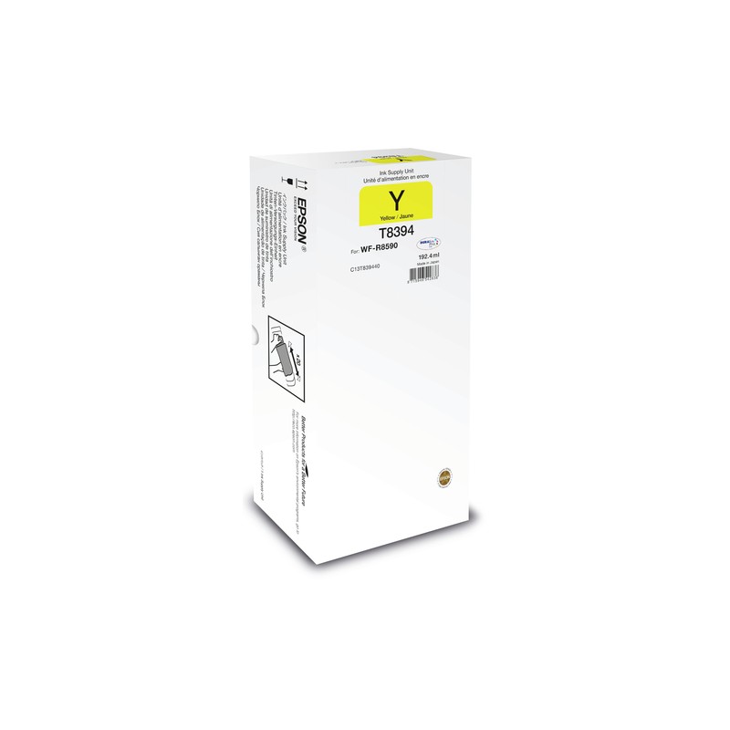 EPSON CART INK XL ORIGINALE GIALLO PER Epson WorkForce Pro WF-R8590