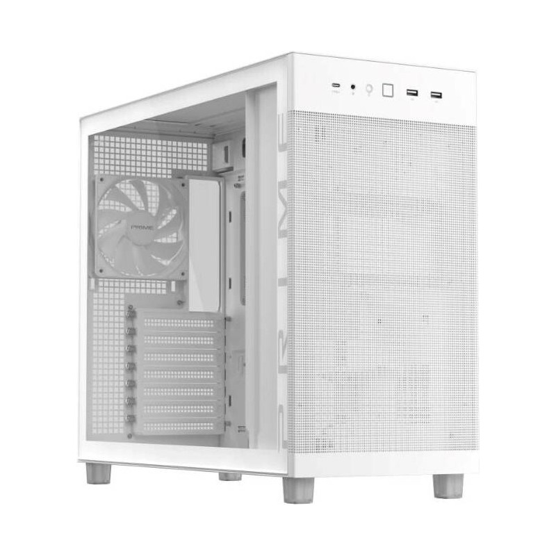 ASUS CASE PRIME AP303 TG WHITE ASUS CASE PRIME AP303 TG WHITE