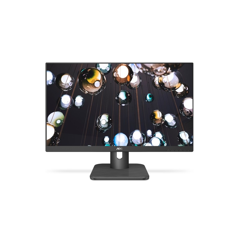 AOC MONITOR 23,8 LED IPS FHD 16:9 250CDM 50HZ DP HDMI, MULTIMEDIALE AOC MONITOR 23,8 LED IPS FHD 16:9 250CDM 50HZ DP HDMI, MULTIMEDIALE