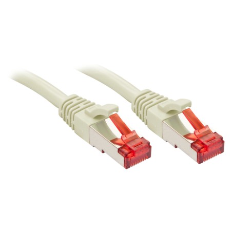 LINDY CAVO DI RETE PATCH S FTP CAT.6 3 MT CONNETTORE RJ45 SCHERMATO GRIGIO